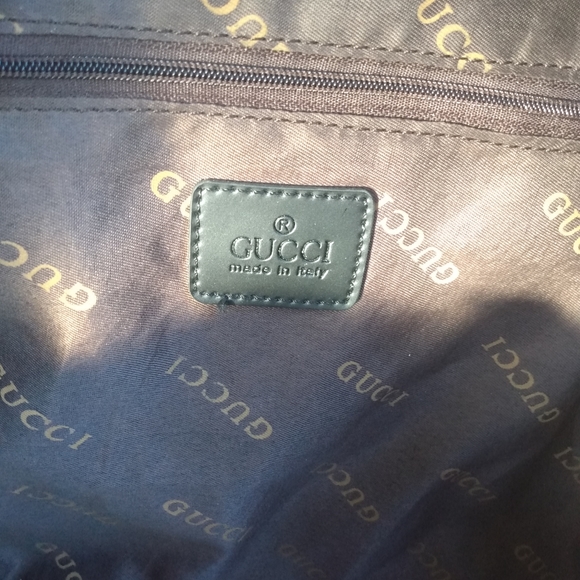 Gucci backpack - Picture 2 of 4